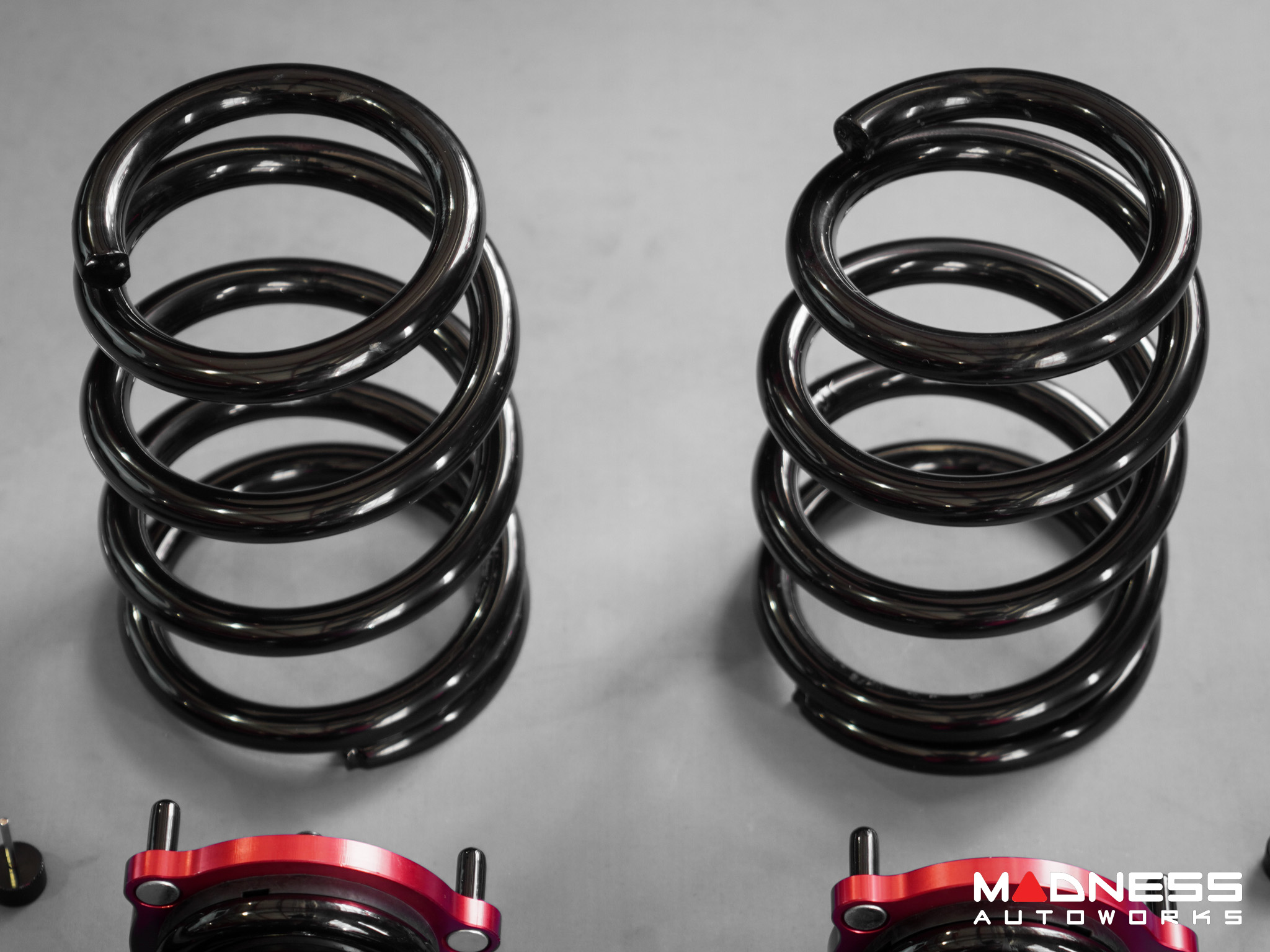 MINI Hardtop (3-door) Coilover Kit - Corza Forza Performance - Strada Series - F56 - Cooper S